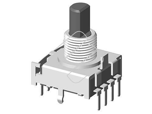 RS1704旋转多路开关