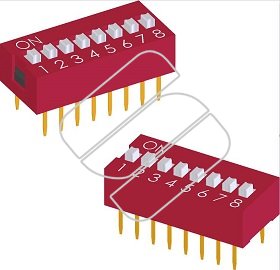 2.54 Pin Slide Type DS Series