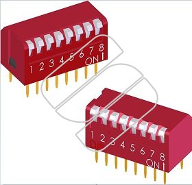 SPST Standard Piano Type DP Series